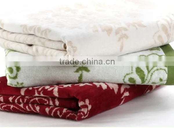 2015 Hot Selling Custom Printed Microfiber Beach Towels photo-2