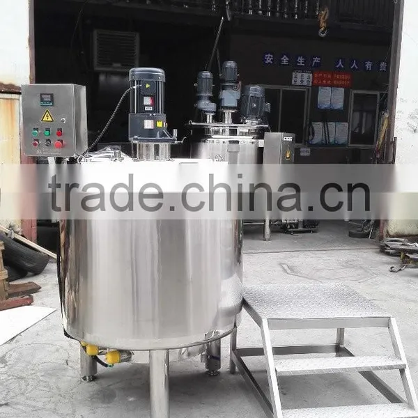 HOT SALE Industrial Stirrer Equipment for Mixing Paints photo-6