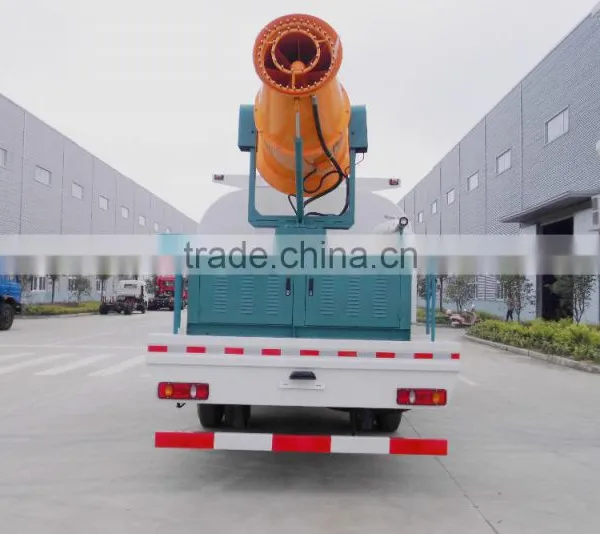 Dongfeng Kingrun 6 Ton Pesticide Spraying Truck photo-5