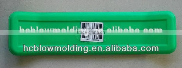 OEM Blow Molding Children Plastic Garden Swing Chair photo-3