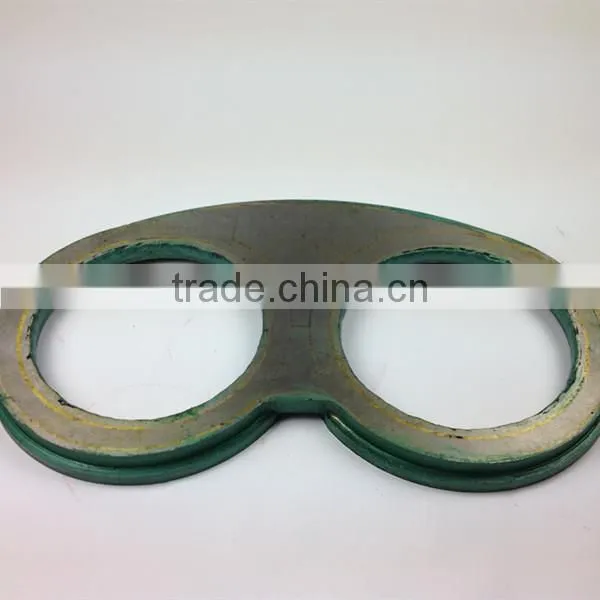 Factory Direct Putzmeister Hardface Wear Plate and Wear Ring photo-4