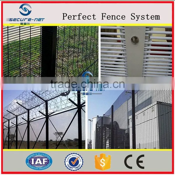 Anti-climb Fence 358 High Density Fence for Prison Security photo-4