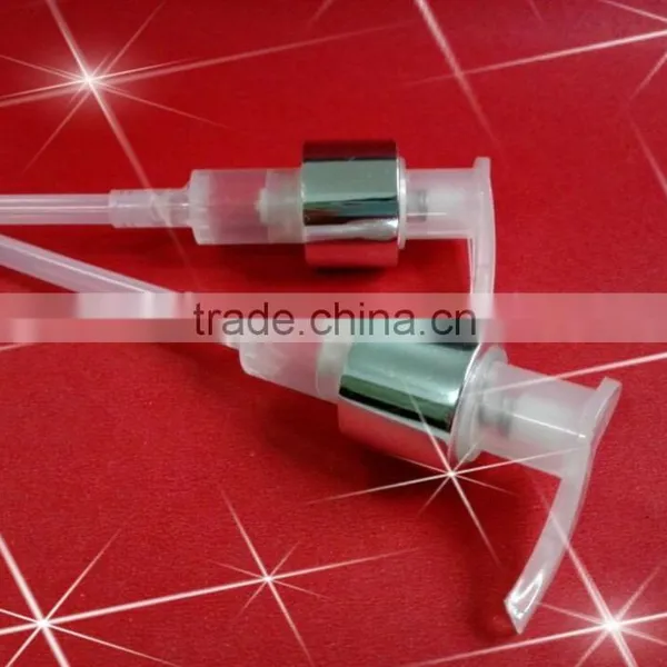 China Cheap Manufactory Water Hand Lotion Pump Dispenser photo-2