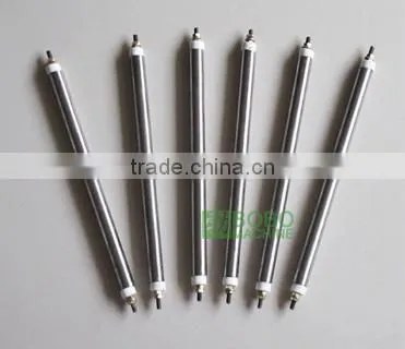 Customized Tubular Heating Element Air Finned Heater photo-2