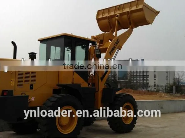 Wheel Loader OEM Supplier Mini Wheel Loader YN935 SHAN DONG Yineng Luneng Machinery LN YN CE ISO Ghost SGS APPROVED photo-3