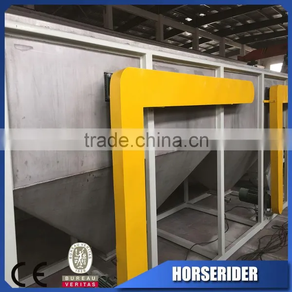 PP PE Woven Bags Recycling Washing Plant/waste Plastic PP PE BOTTLE RECYCLING DRYING GRANULATING Washing Line PRICE photo-5