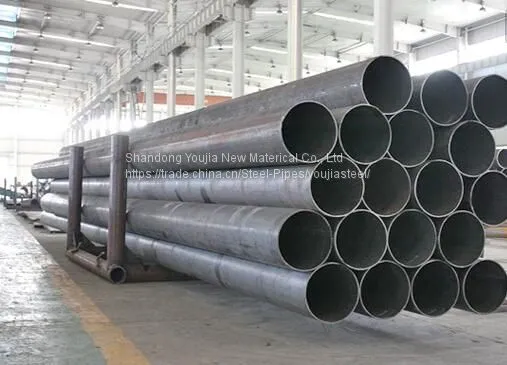 ASTM A500 Carbon Steel Pipe photo-2