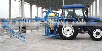 New Design Top Quality Tractor PTO Drived Hydraulic Operating Boom Sprayer Tank Sprayer With CE Certification photo-6