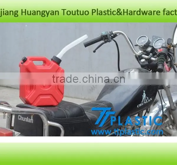 Mountain Adventure 20L / 10L Portable Plastic Fuel Tank With SGS/Fuel Plastic Tank photo-3