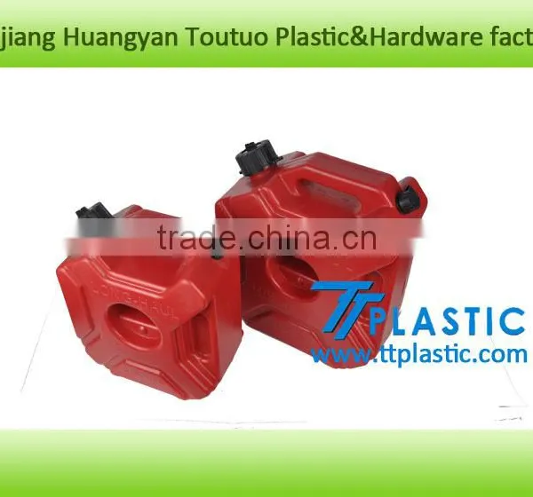 2015 Year New Style 5L Plastic Jerry Can Use for All Cars photo-2