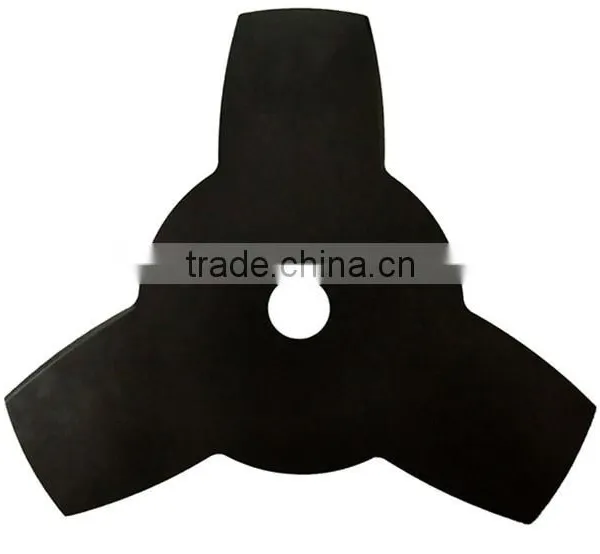 Garden Tool Parts Brush Cutter Grass Cutter Parts 3T Metal Blade photo-2