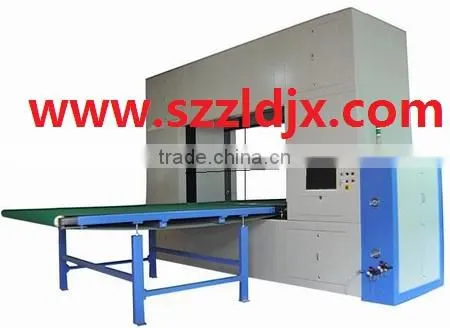 CNC Contour Cutting Machine, Double-ring Knife CNC Contour Cutter Offer by Szzldjx photo-2