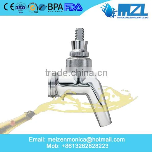 2015 China Manufacturer New Style Stainless Steel Beer Tap for Beer Machine in South America photo-2