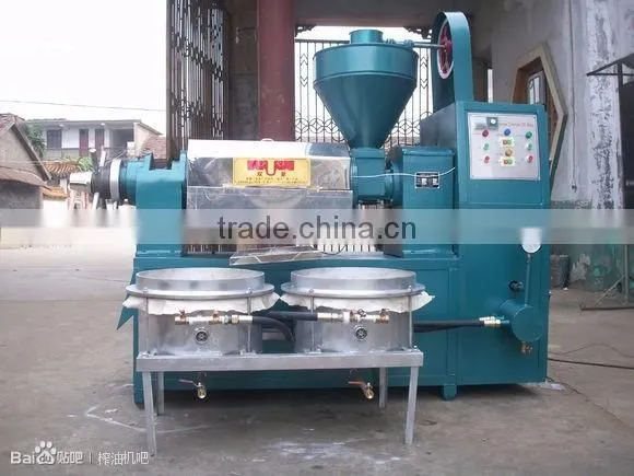Sesame Oil Cold Press Machine photo-6