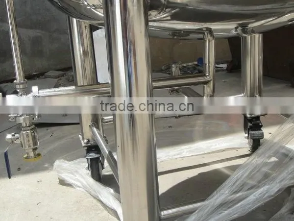 Stainless Steel Fermenting Tank photo-5
