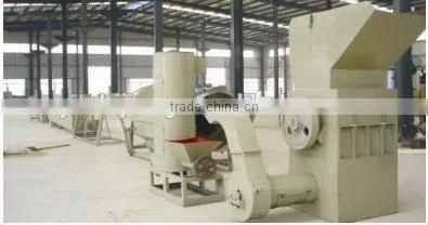 PET Recycling Machine and PET Recycling Line Hot Wash photo-2