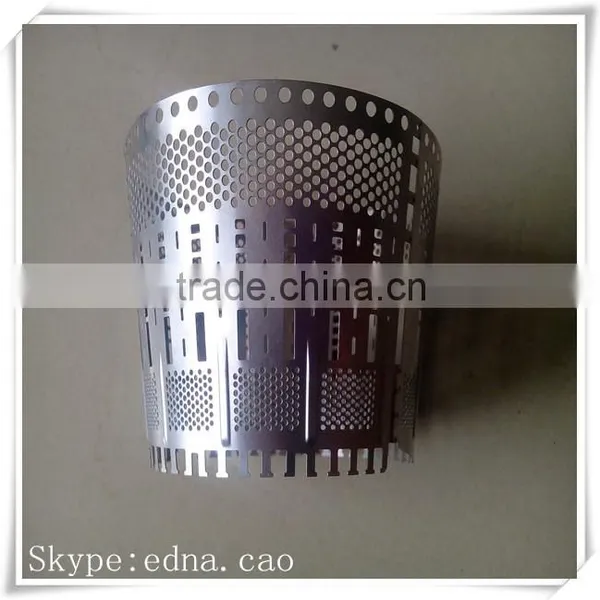 Stainless Steel Blender Parts Customized photo-2