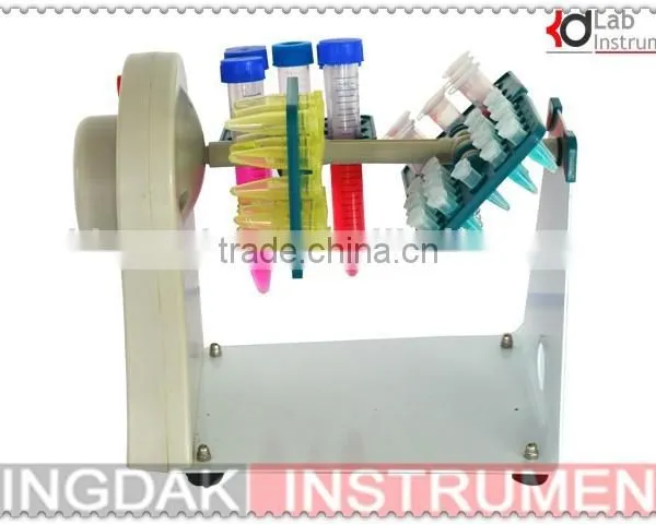 KE-1100 Laboratory High Quality 4D Rotation Mixer photo-2