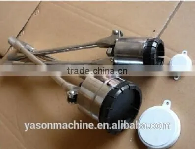 200L Drum Cap Sealing Tool Barrel Cap Sealer photo-4