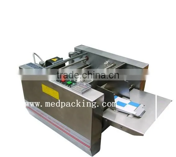 MY-300 Folding Box Code Printing Machine photo-2