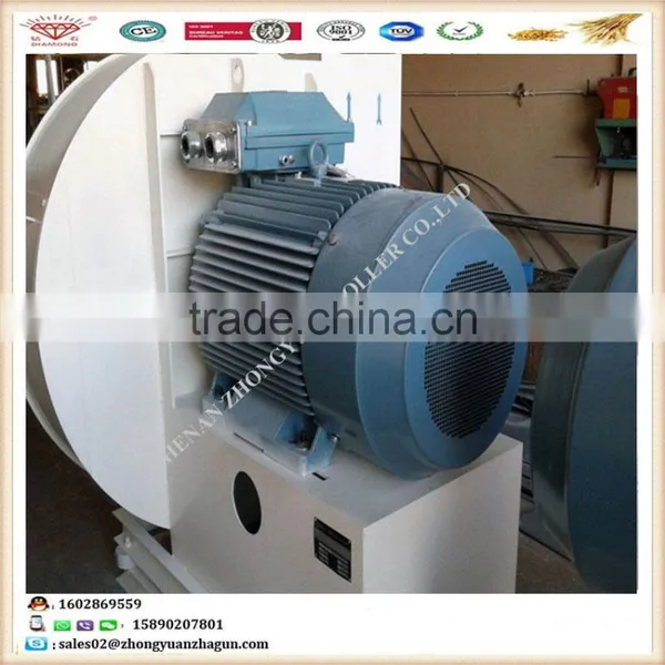 2015 Popular Low-pressure Fan Wheat Flour Plant Euipment photo-2