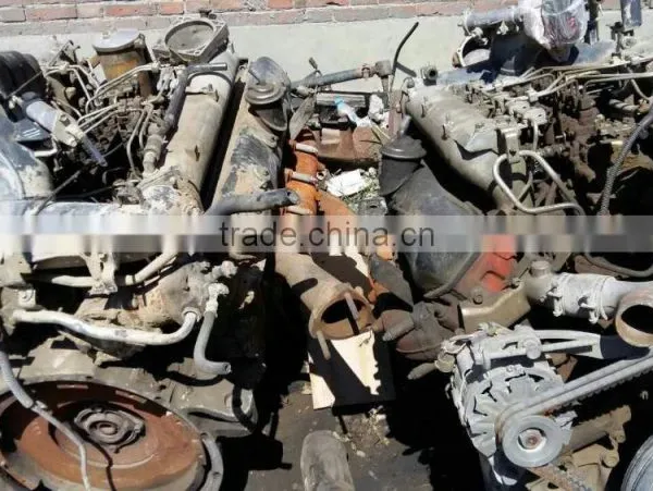 Used Hino Engine EK100/750/P11c/J08C/F17c/F17E/K13c/K13D photo-2