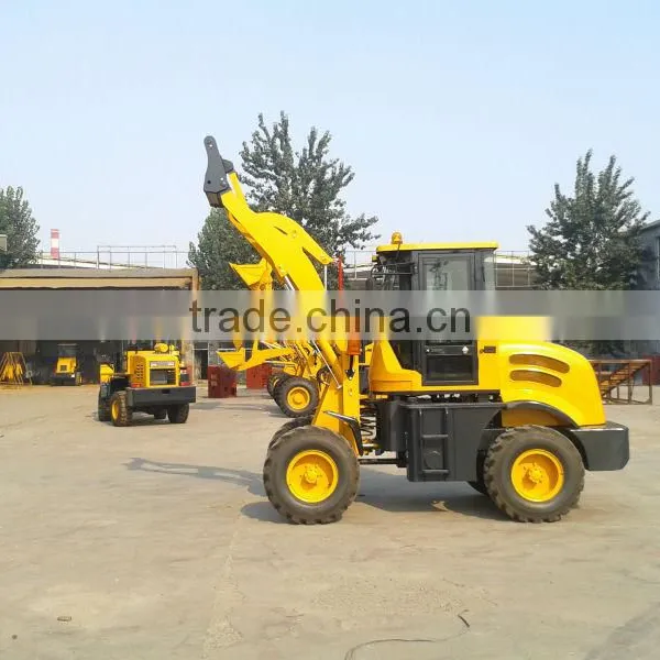 China Wholesale Shiji Kaiwei Construction Mini Wheel Loader With Xinchai A498bt1 Euro Iii photo-4