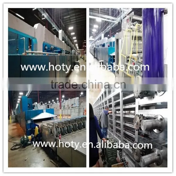 5000pcs/h Waste Recycling Paper Egg Carton Production Line photo-3