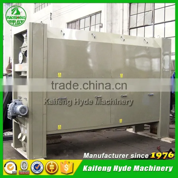 5XW-5 Malted Barley Grain Indent Cylinder Separator photo-2