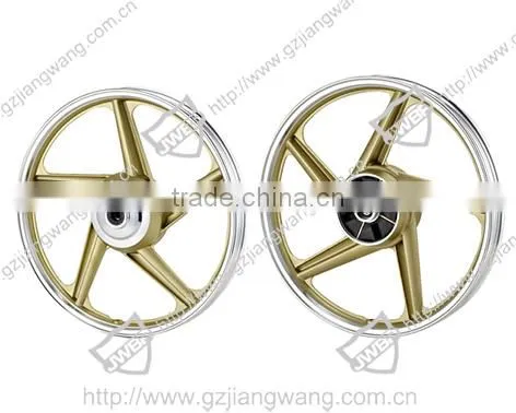 Durable Llanta Aluminio Para Motocicleta GN125 photo-5