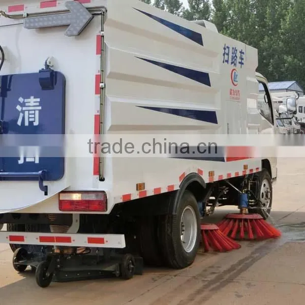 Good Quality Low Price Sweeper Truck photo-5