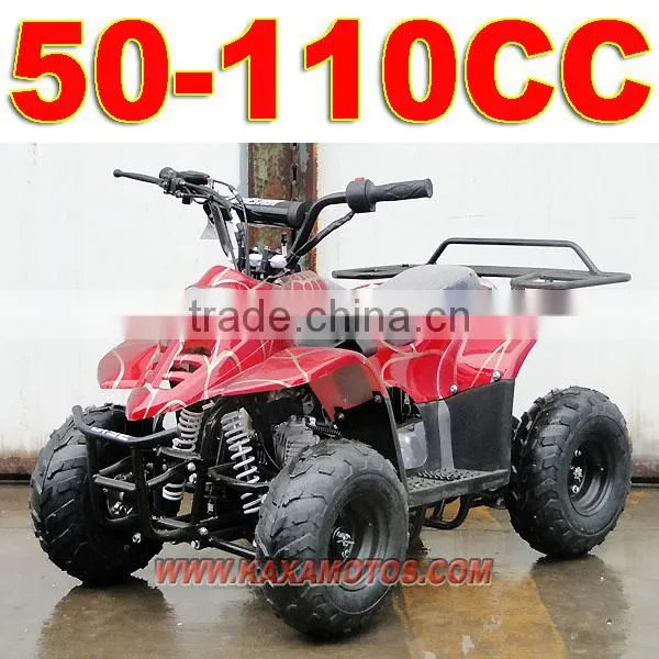 4 Stroke 50cc ATV photo-5