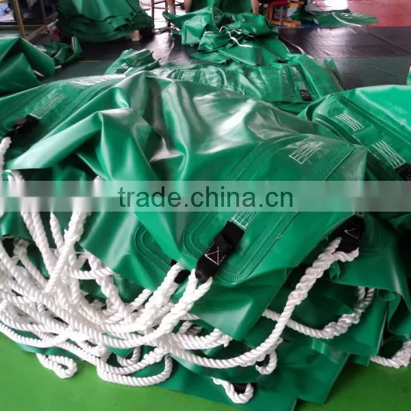 QingDao Airbeother( CE )large PVC Industrial /agricultural/chemical Storage Bag.ton Bag photo-6