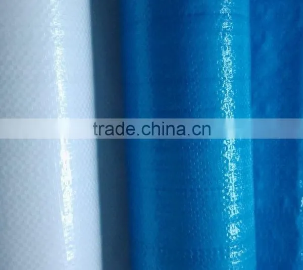 Waterproof PE Woven Fabric With Coating photo-3