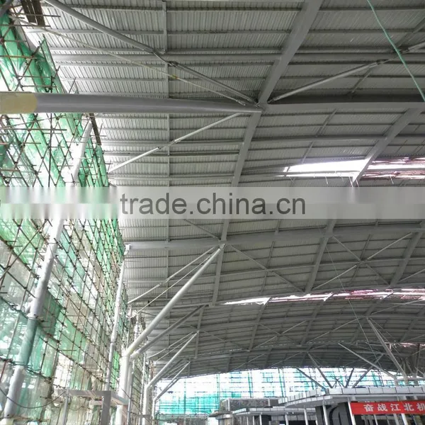 China Honglu Airport Roof Building photo-2