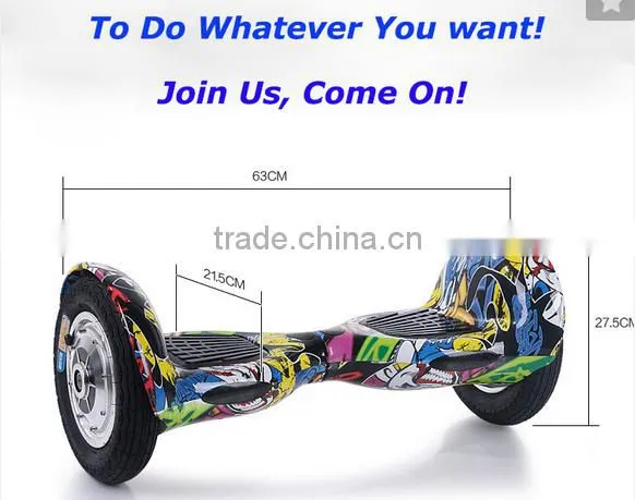 Leadway 10 Inch With Led Lights Hoverboard Scooter Sale(L1-B18) photo-2