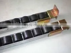 ABS Roller Skate Wheels or Plastics Skate Roller Track for Pipe Track System photo-4