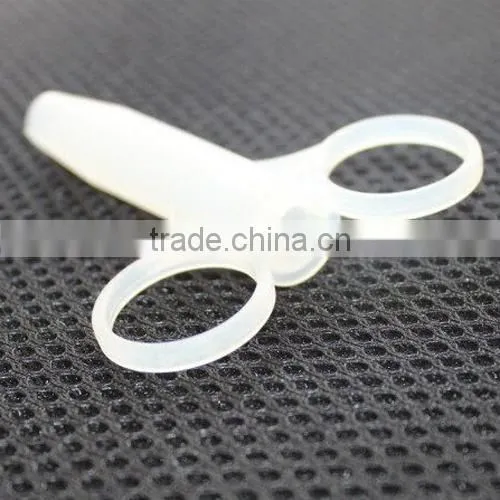 New Arrival Plastic Parts Made as Customers' Drawing and Sample photo-4