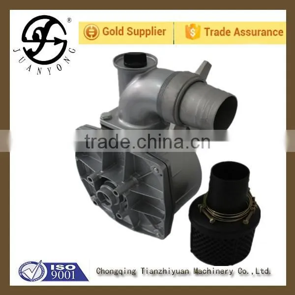 Chongqing Juanyong Brand Water Circulation Pump Clean Water Pump Made in China photo-6