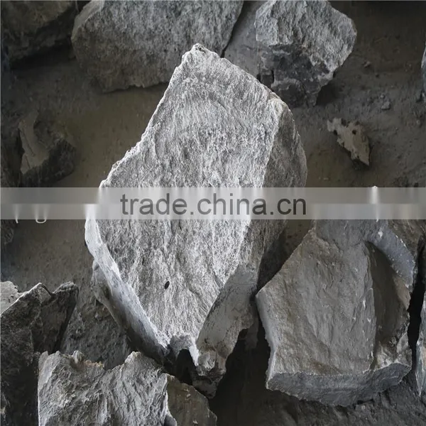 Gray And Brown Calcium Carbide Stone With High Gas Yield photo-6
