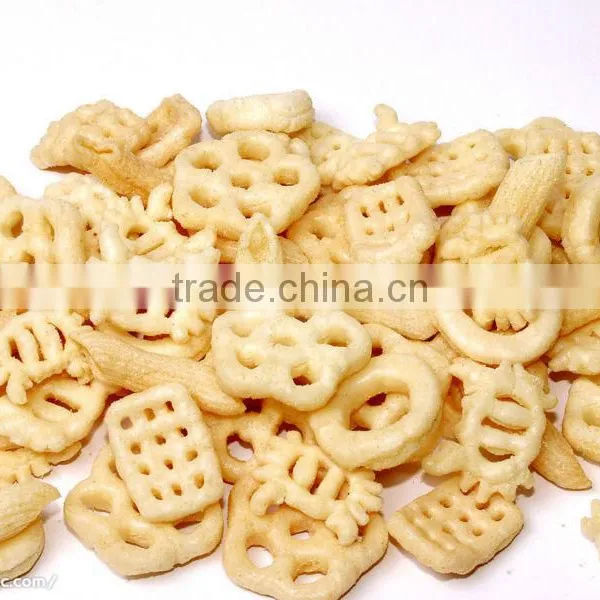 HOT Sell 3D Expanded Food Processing Assembly Line photo-3