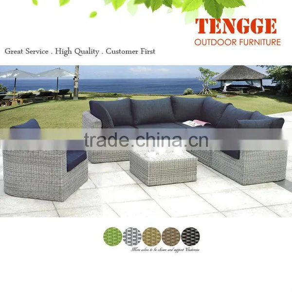 Round Aluminum Outdoor Furniture/garden Furniture/leisure Home