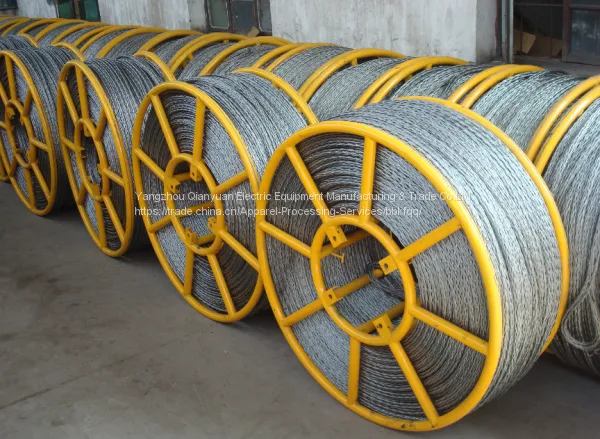 Anti-twisting Braided Wire Rope photo-5