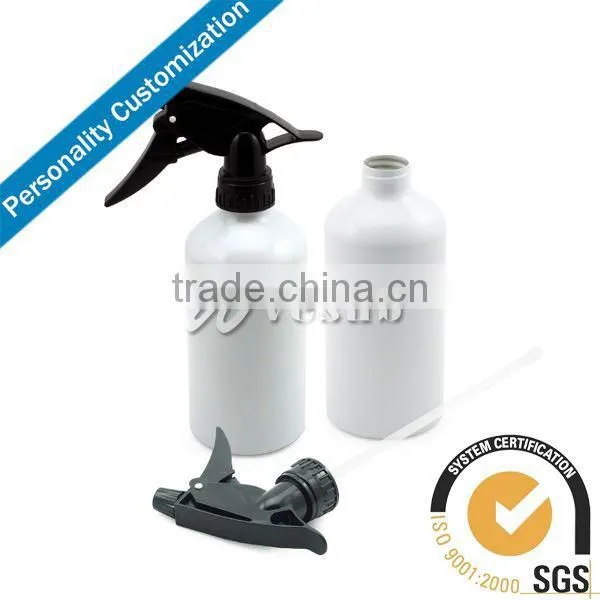 400ml Hand Trigger Sublimation Aluminium Spray Bottle For Gardening Plant Flower Watering and Irrigation photo-2