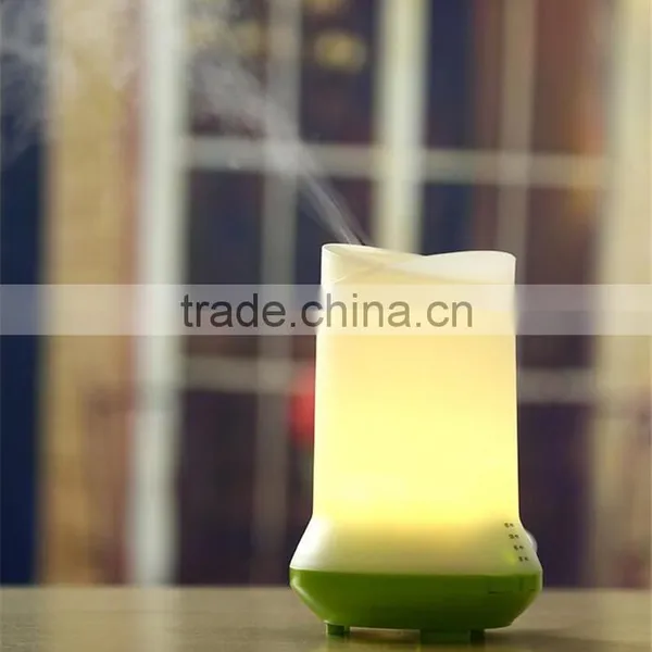 CT-742 Factory USB Aromatherapy Nightlights Mini Humidifier Ultrasonic Aromatherapy Machine Household Purification Humidifier photo-5