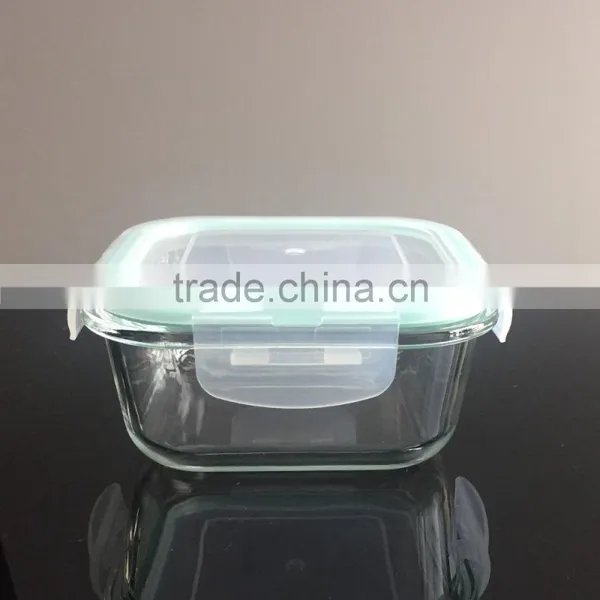 Hi-borosilicate Glass Cold Bowl on Ice for Daily Use photo-2