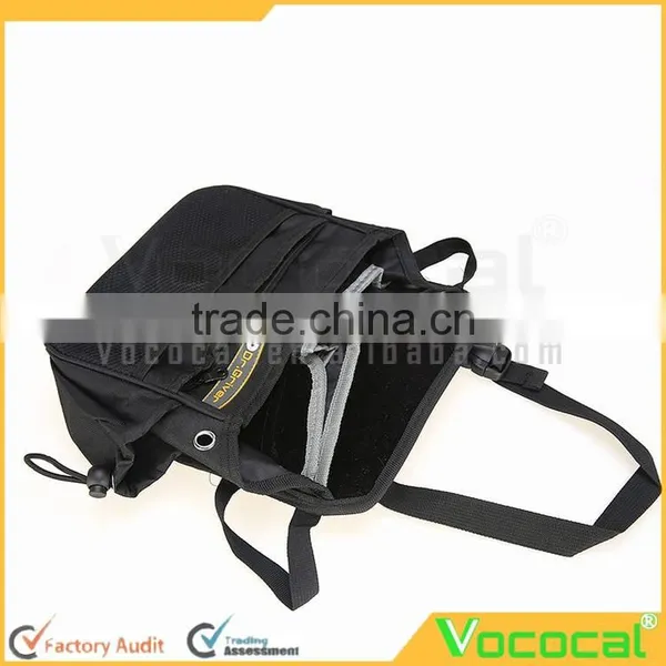 Car Trunk Organizer Auto Interior Removable Storage Mesh Debris Storage Pouch Head Seat Back Bag Hanging Zipper Bag photo-4