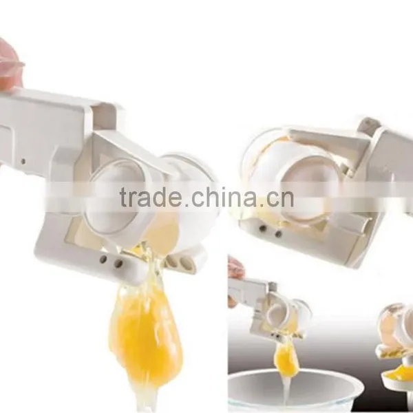 Factory Wholesale EZ Egg Cracker Egg York White Separator photo-4