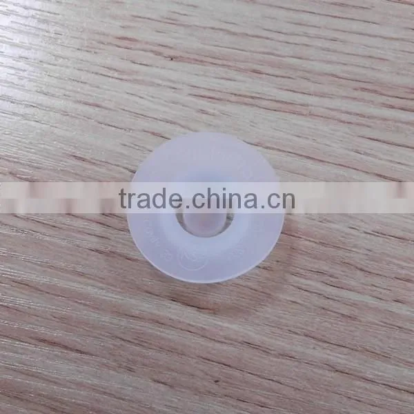 New Solution Food Grade Fluid Dispensing Umbrella Shaped Silicone Closure for Squeezing Bottles photo-2