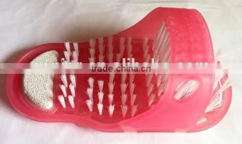 Pedicure Foot Scrubber Brush Scrubber Brush Massager photo-3